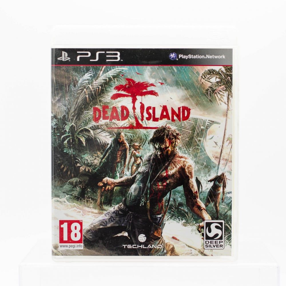 Dead Island - Playstation 3 (PS3)