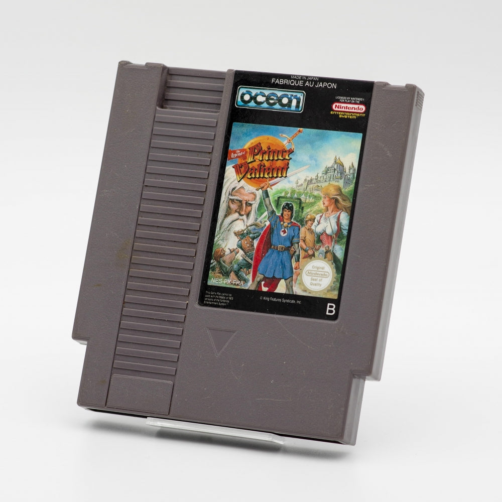 Prince Valiant - Nintendo NES