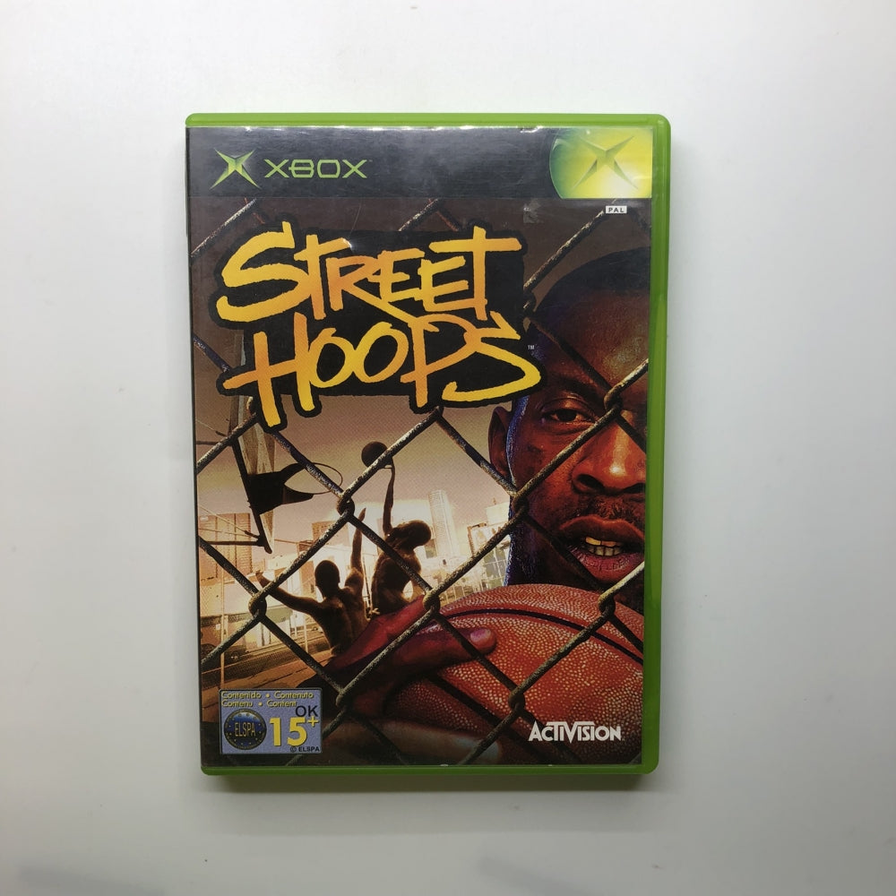 Street Hoops - Xbox Original