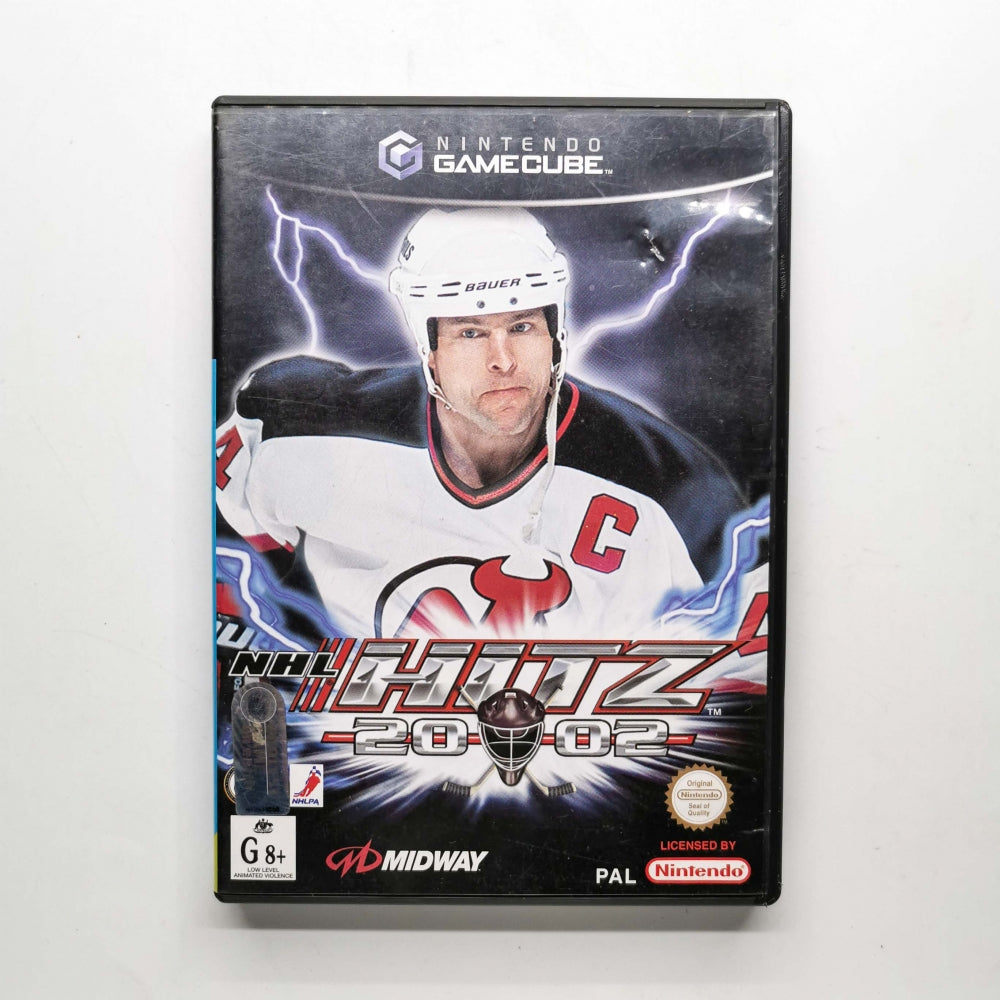 NHL Hitz 20-02 - til GameCube