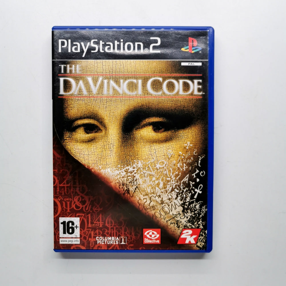 The Da Vinci Code - Playstation 2 (PS2)