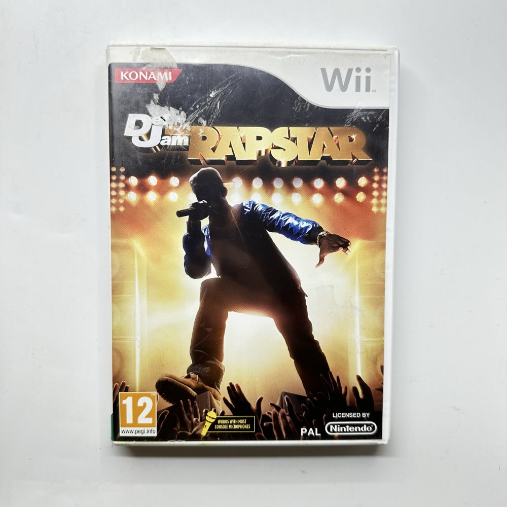 Def Jam: Rapstar - Nintendo Wii