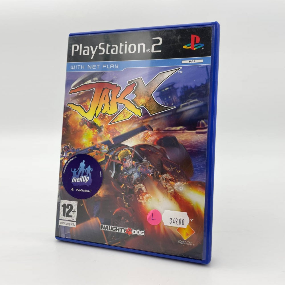 Jak X - Playstation 2 (PS2)