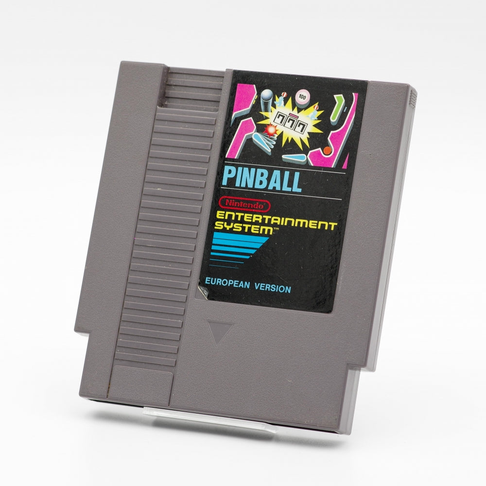 Pinball - Nintendo NES