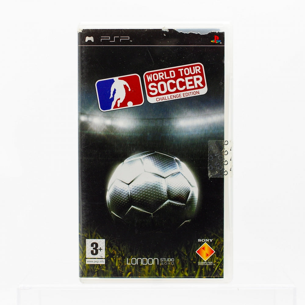 World Tour Soccer: Challenge Edition - PSP