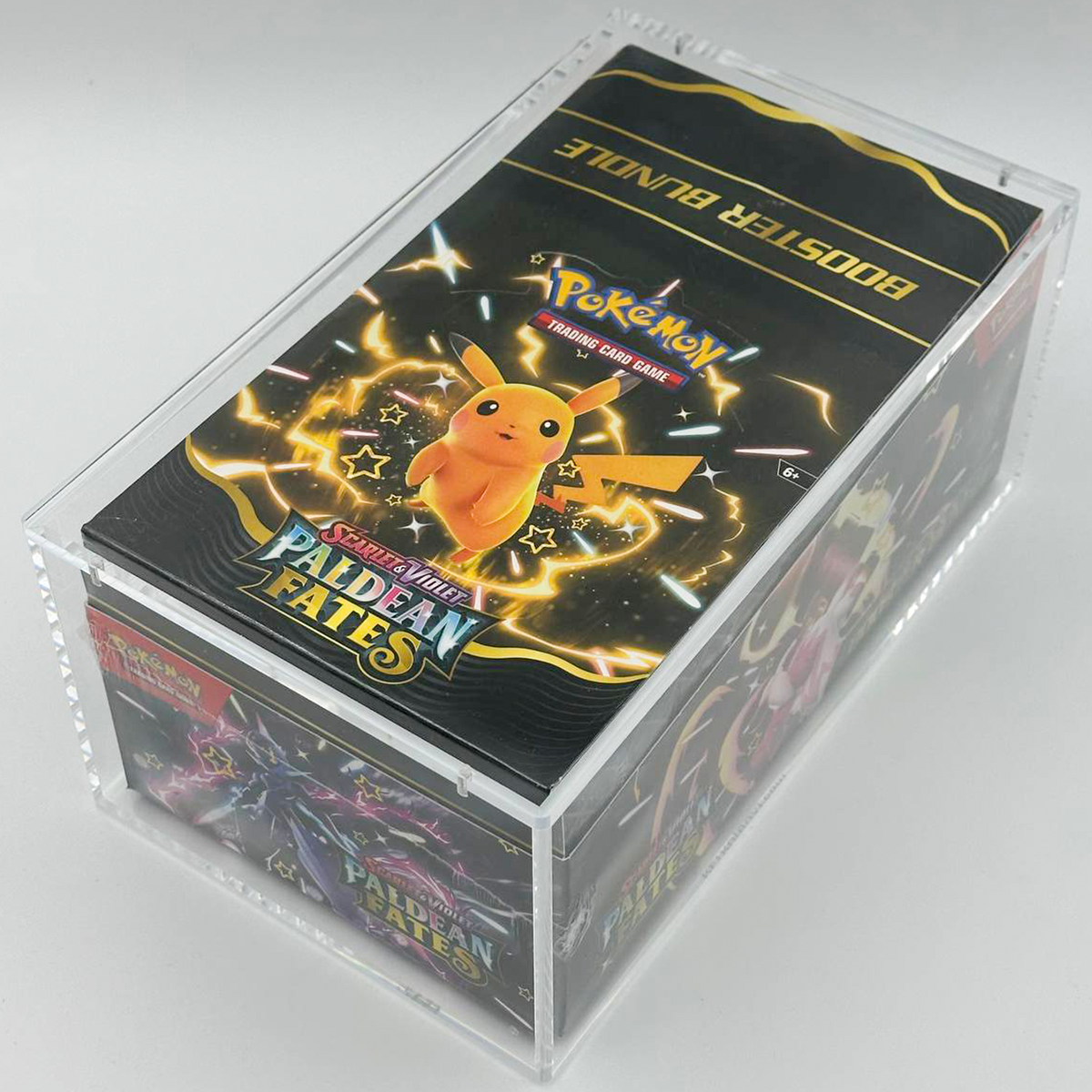 Akryl - Pokemon - Booster Bundle Display