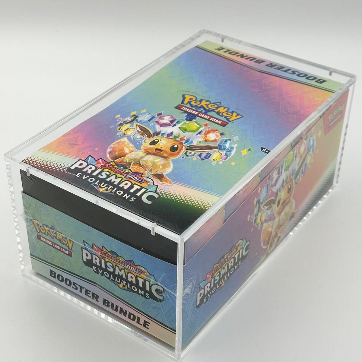 Akryl - Pokemon - Booster Bundle Display