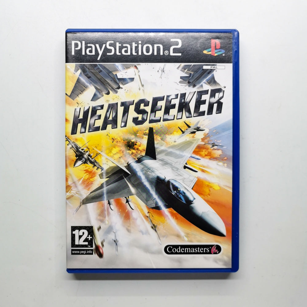 Heatseeker - Playstation 2 (PS2)