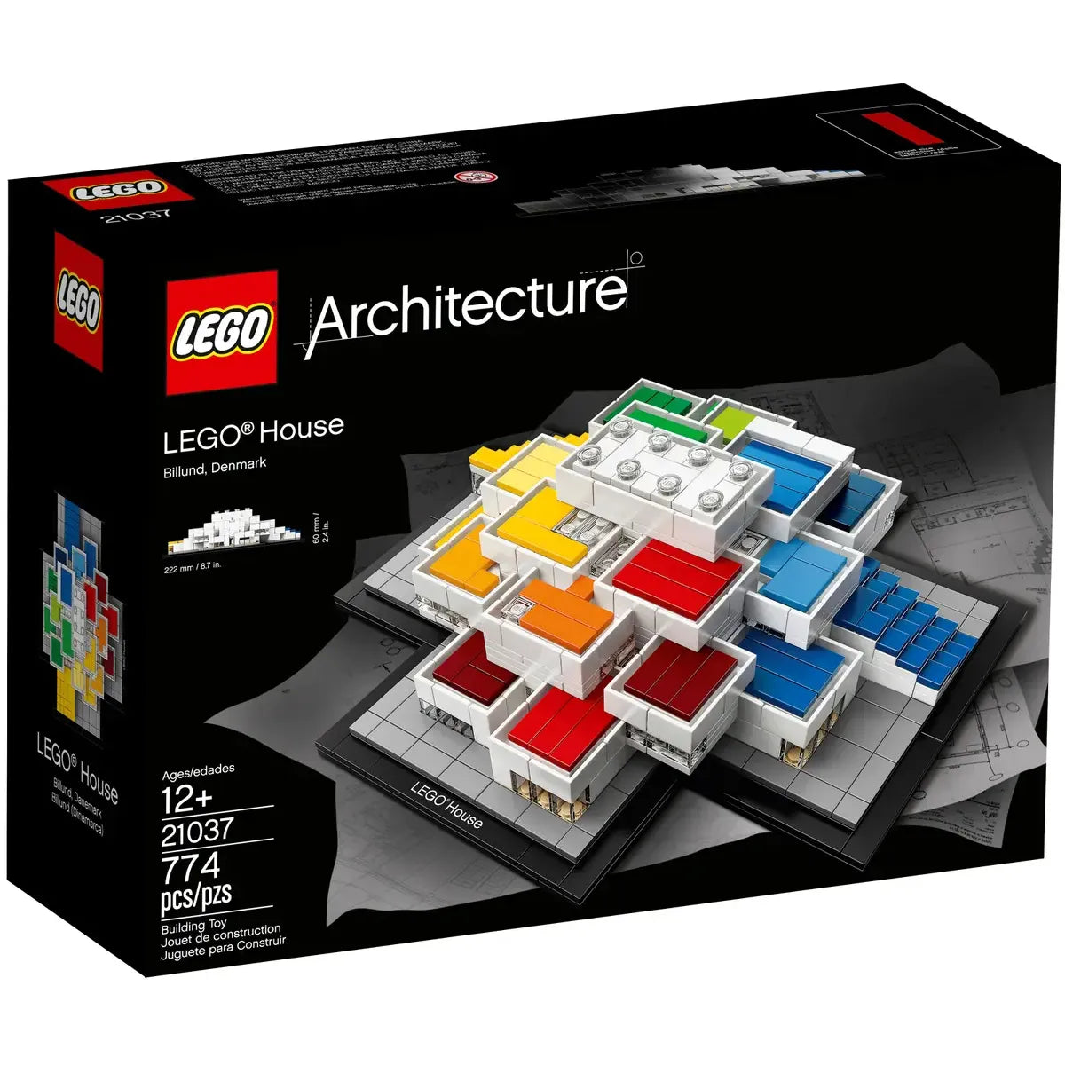 LEGO  21037 - Architecture: Lego House