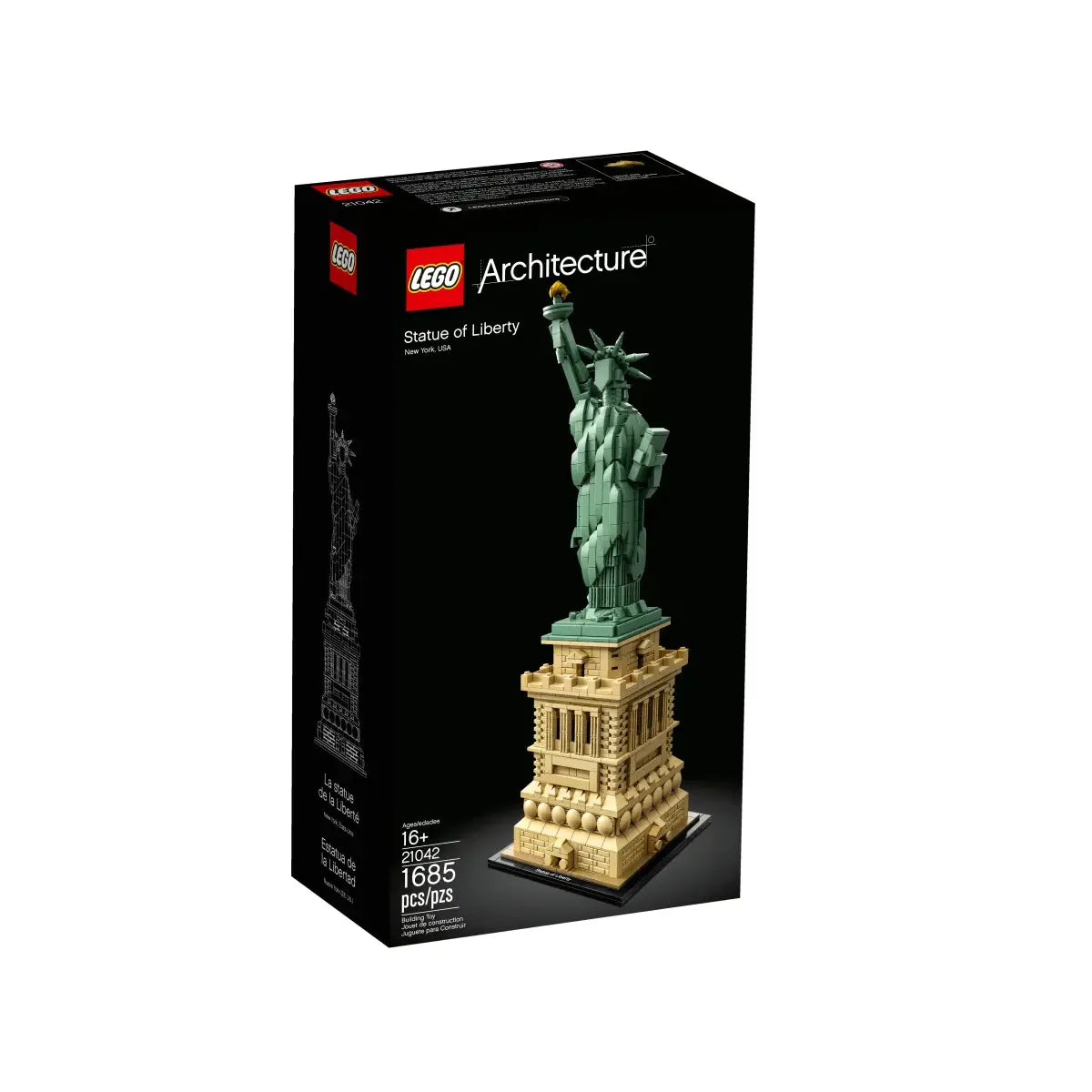 LEGO  21042 - Architecture: Statue of Liberty