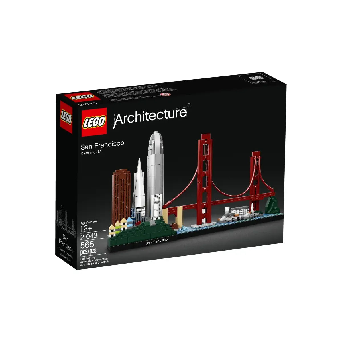 LEGO  21043 - Architecture: San Francisco