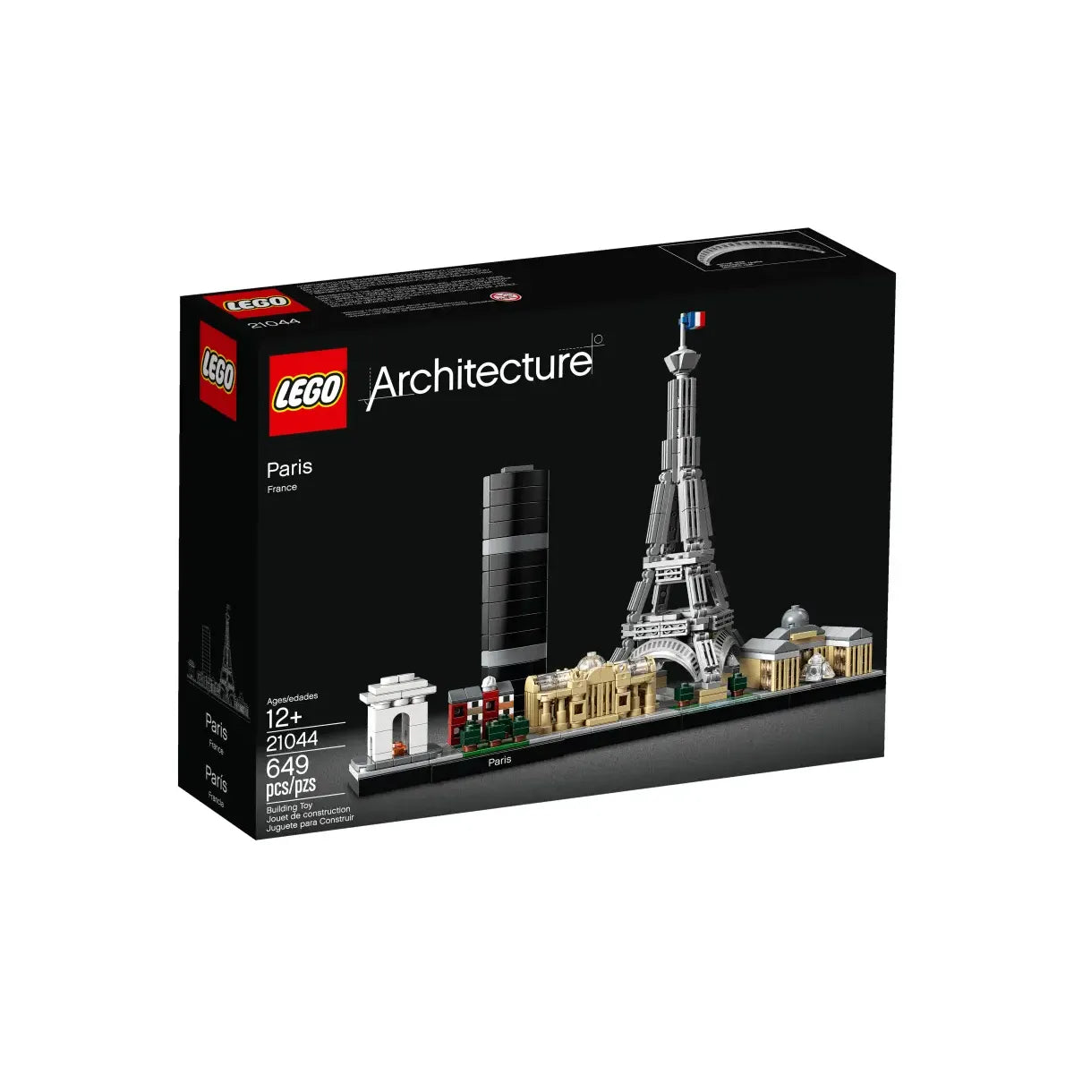 LEGO  21044 - Architecture: Paris