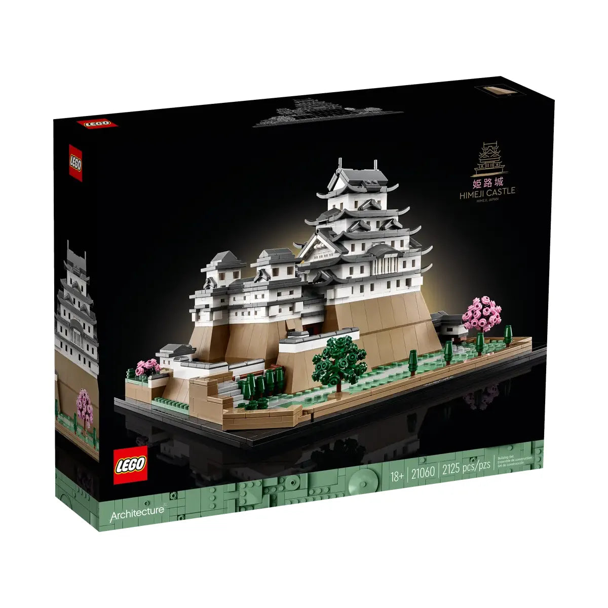 LEGO  21060 - Architecture: Himeji Castle
