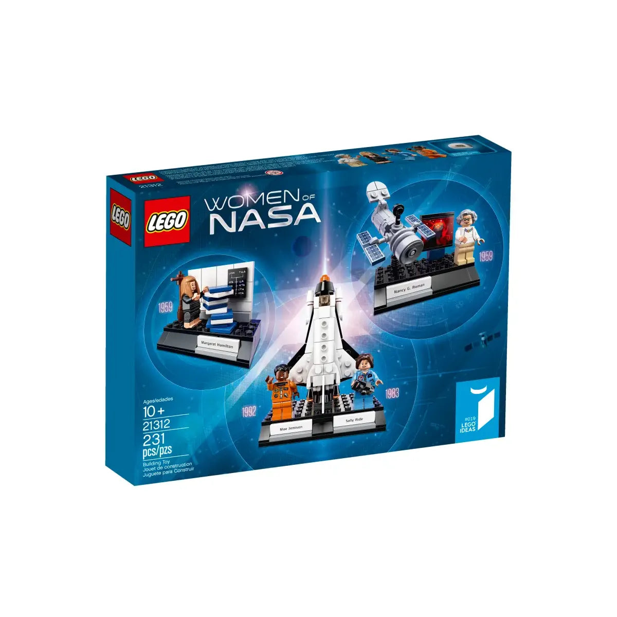 LEGO  21312 - Ideas: Women of NASA