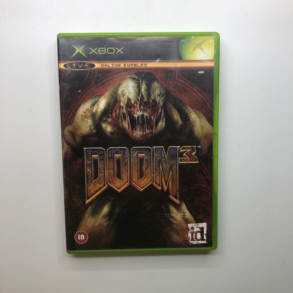 DOOM 3 - Xbox Original