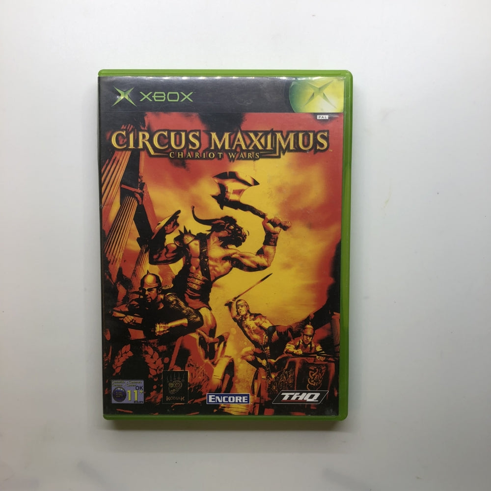 Circus Maximus - Xbox Original