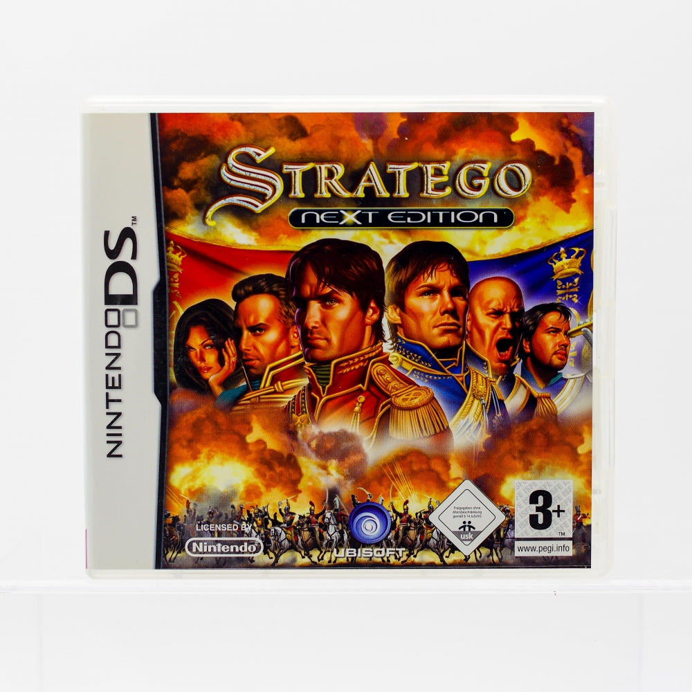 Stratego: Next Edition - Nintendo DS