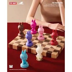 Labubu - Let's Checkmate - Scented Candle Blind Box