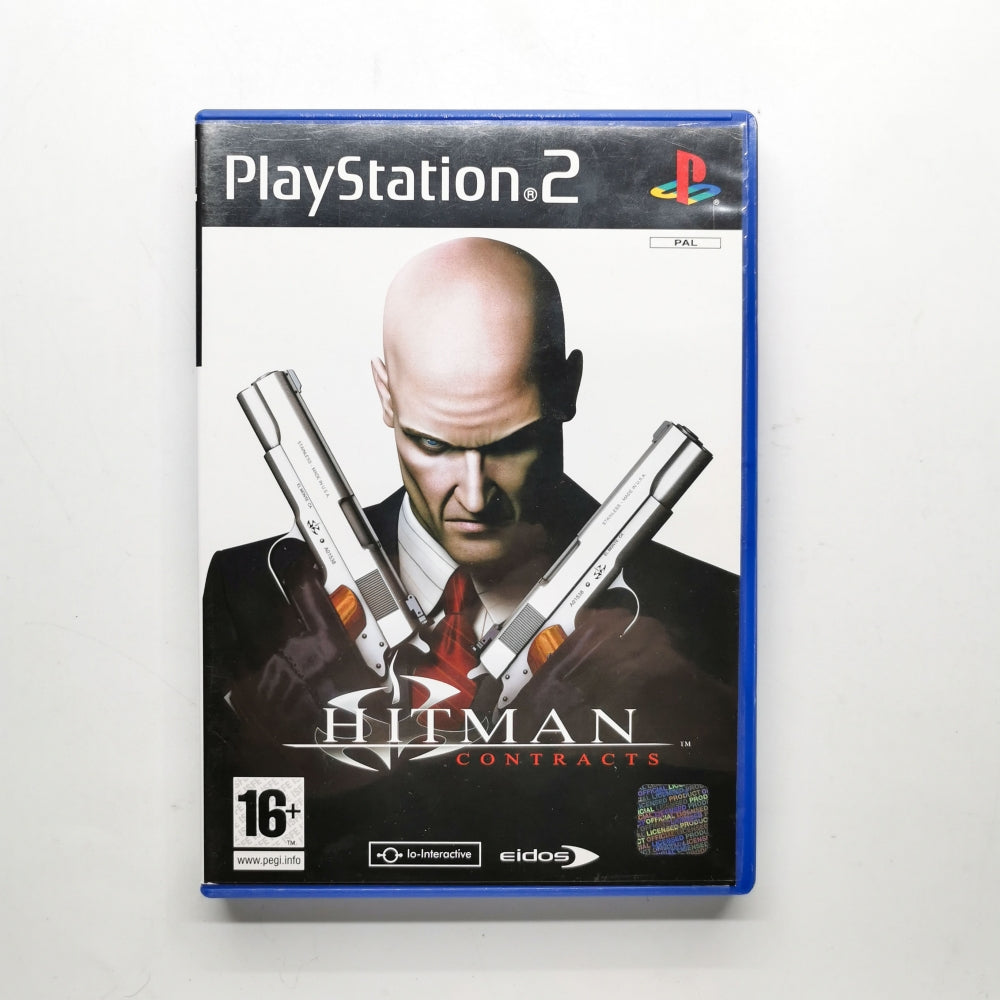 Hitman: Contracts - Playstation 2 (PS2)