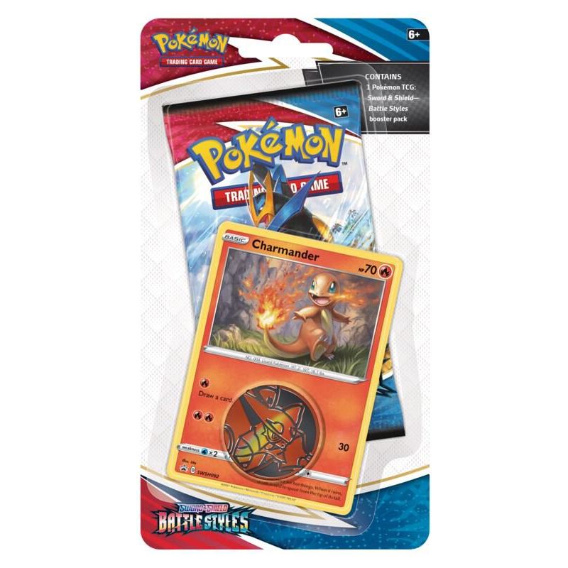 Pokemon - Battle Styles - 1-Pack Blister