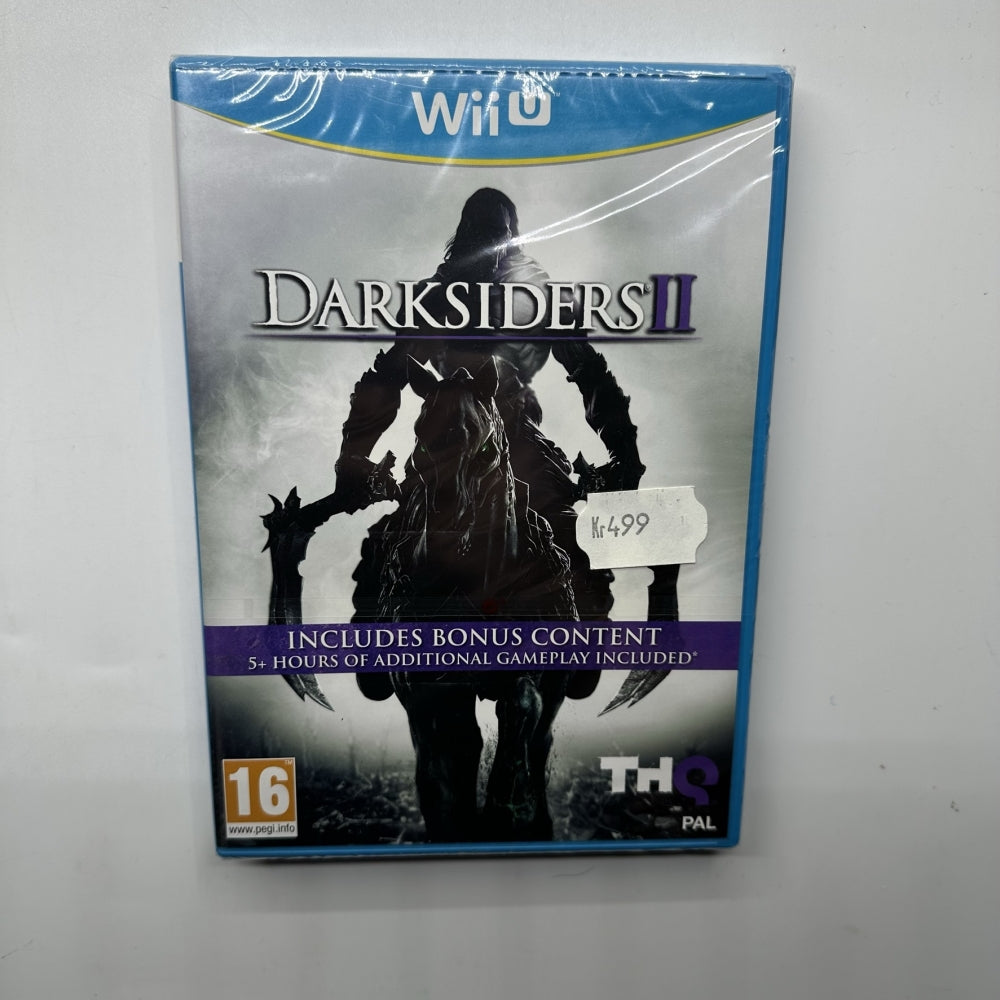 Darksiders 2 nytt og forseglet - Nintendo Wii U