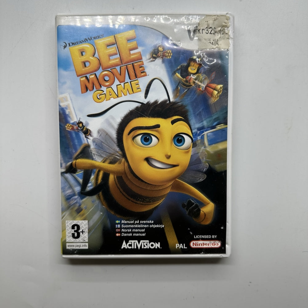 Bee Movie Game - Nintendo Wii