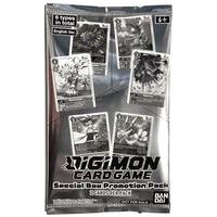 Digimon Card Game - Release Special Booster Ver.1.5 - Booster Box Promotion Pack