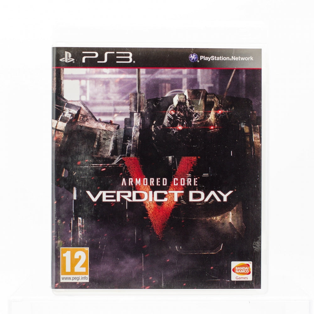 Armored Core: Verdict Day - Playstation 3 (PS3)