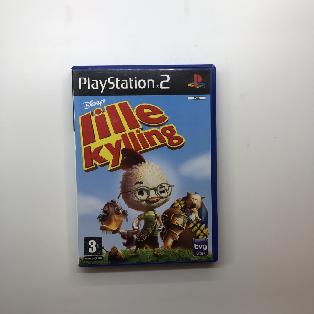 Lille Kylling - Playstation 2 (PS2)