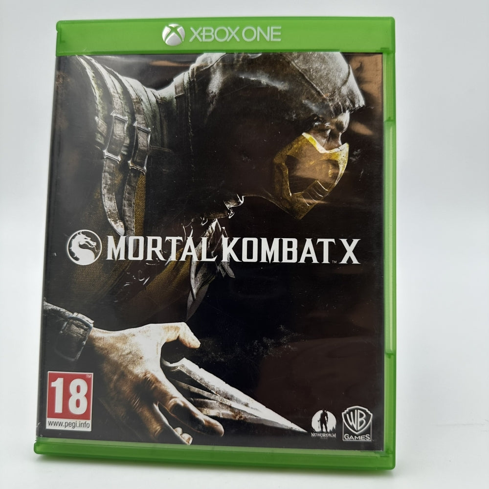 Mortal Kombat X til Xbox One