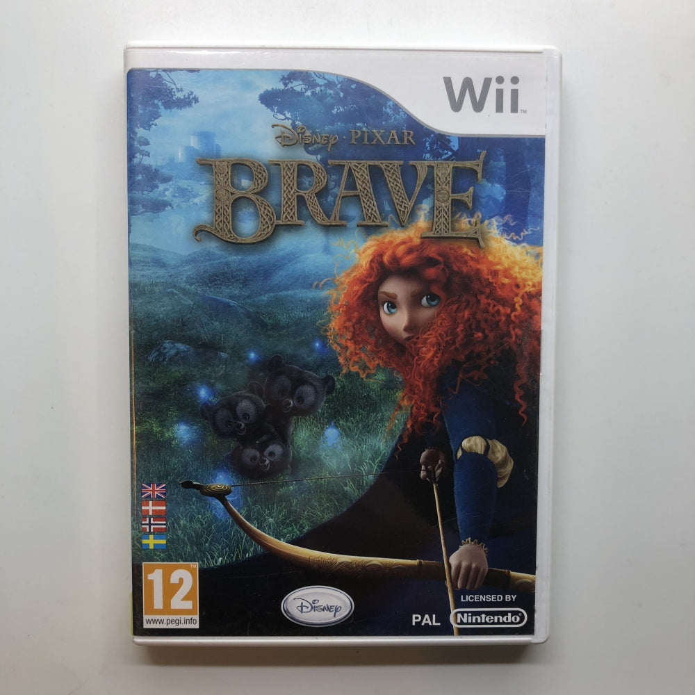 Brave - Nintendo Wii