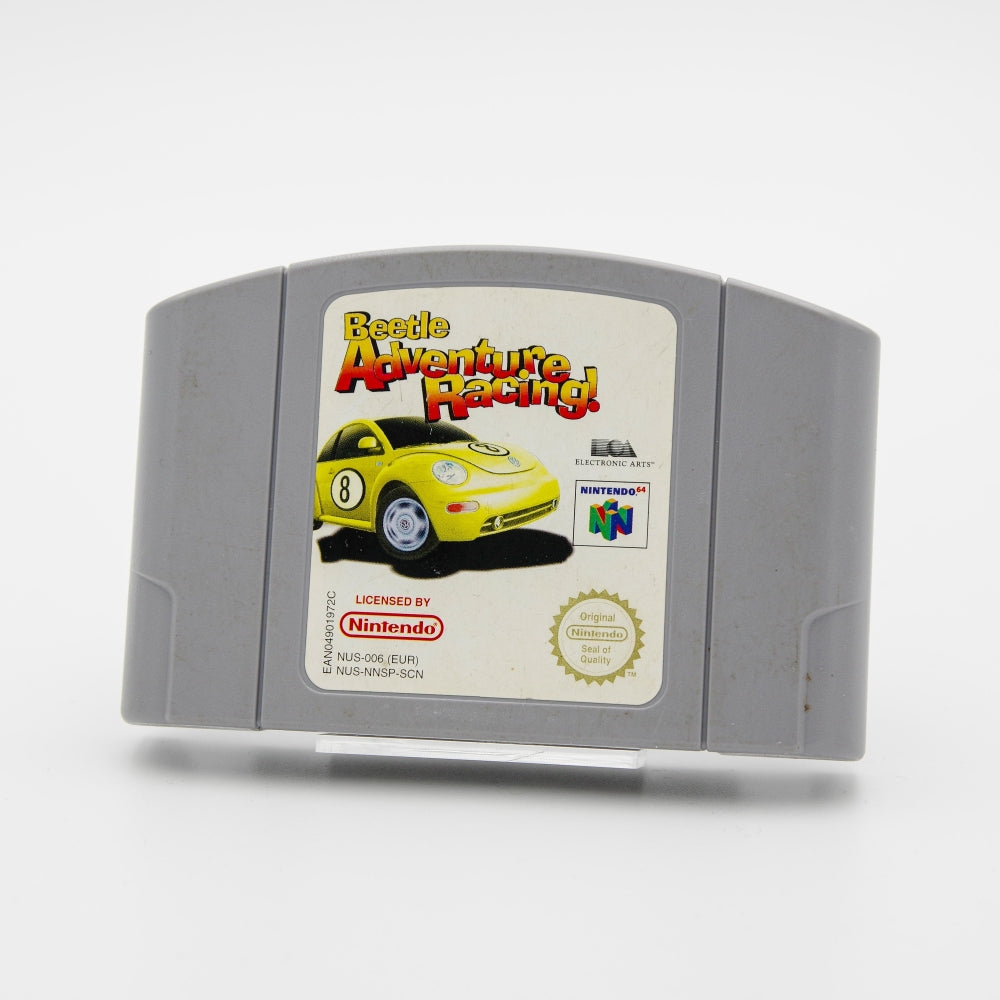 Beetle Adventure Racing SCN til Nintendo 64