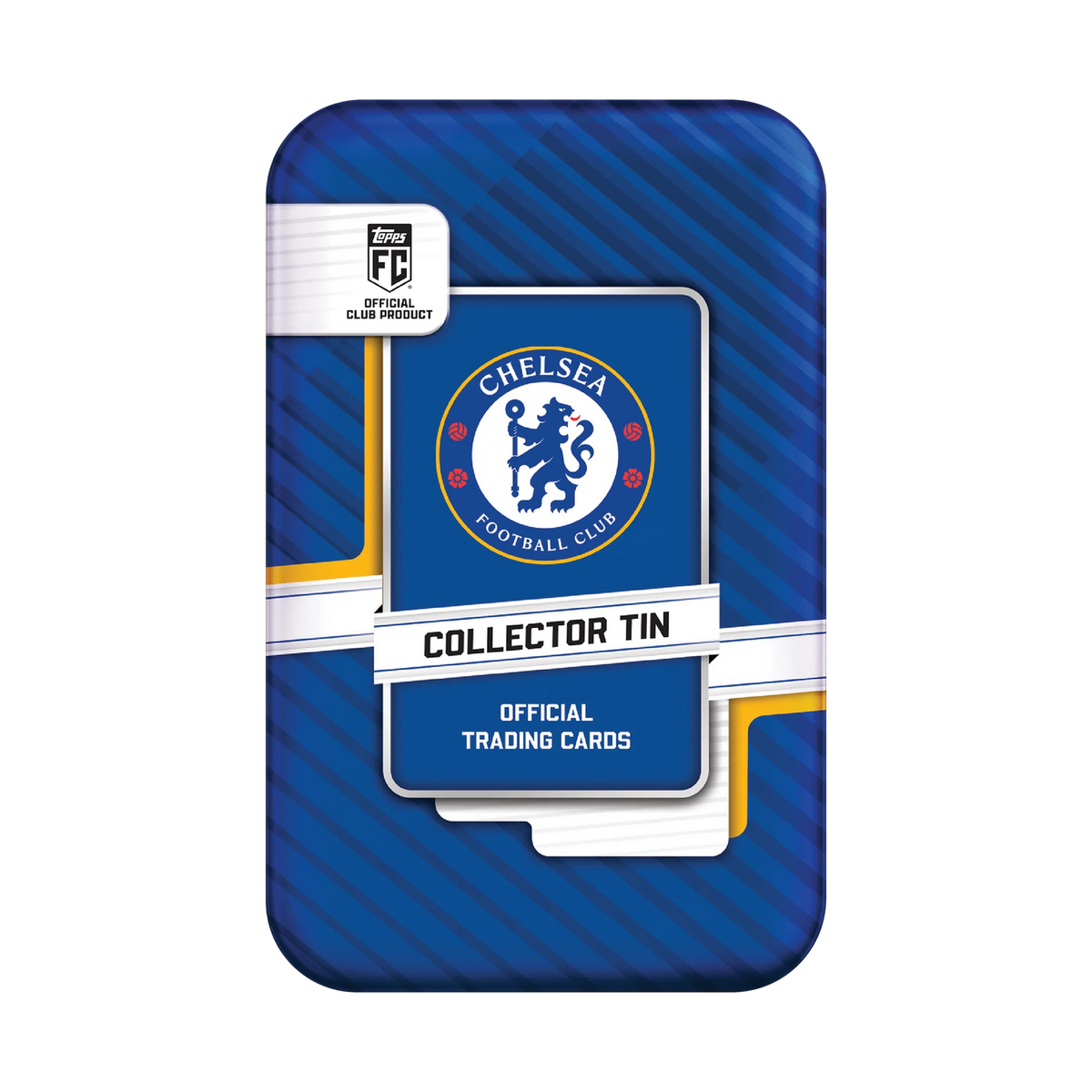 Topps Chelsea Collector Tin 2027