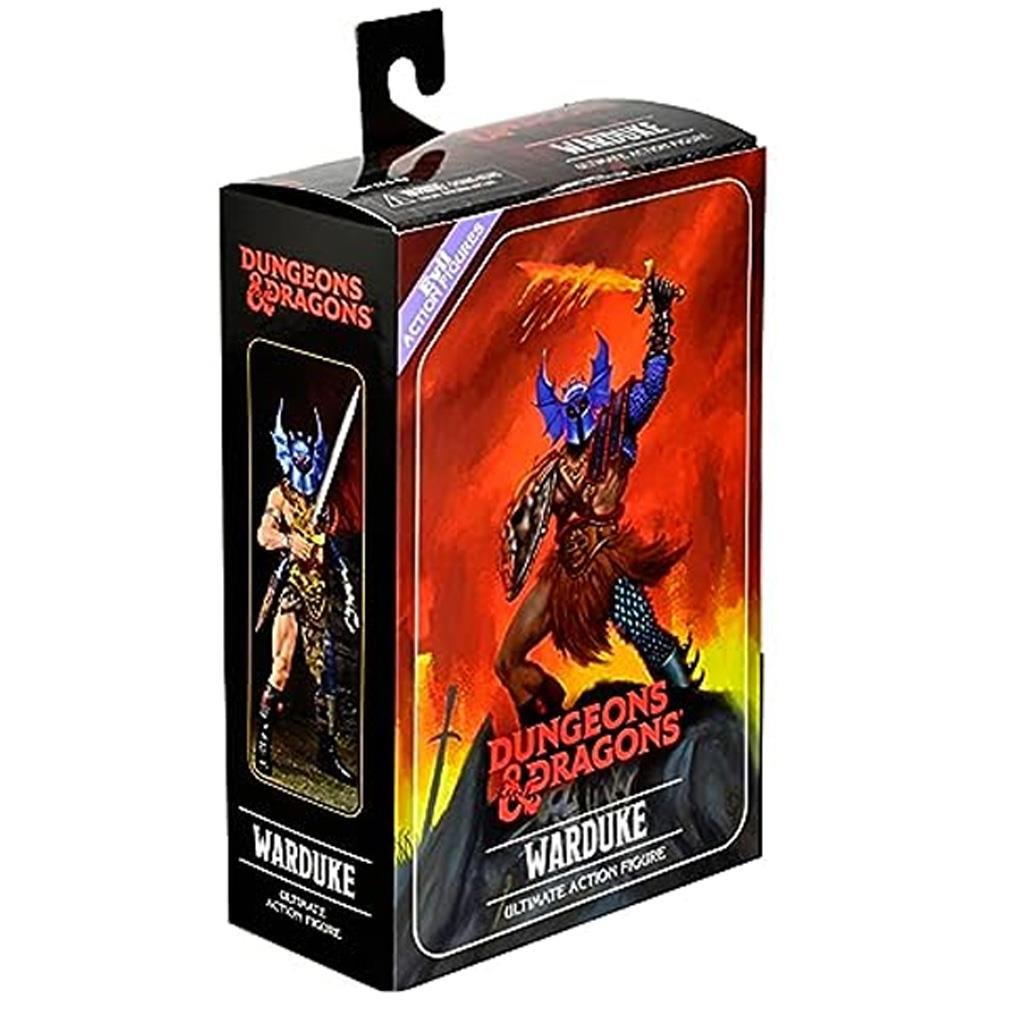 Dungeons & Dragons - Warduke - Ultimate Action Figure