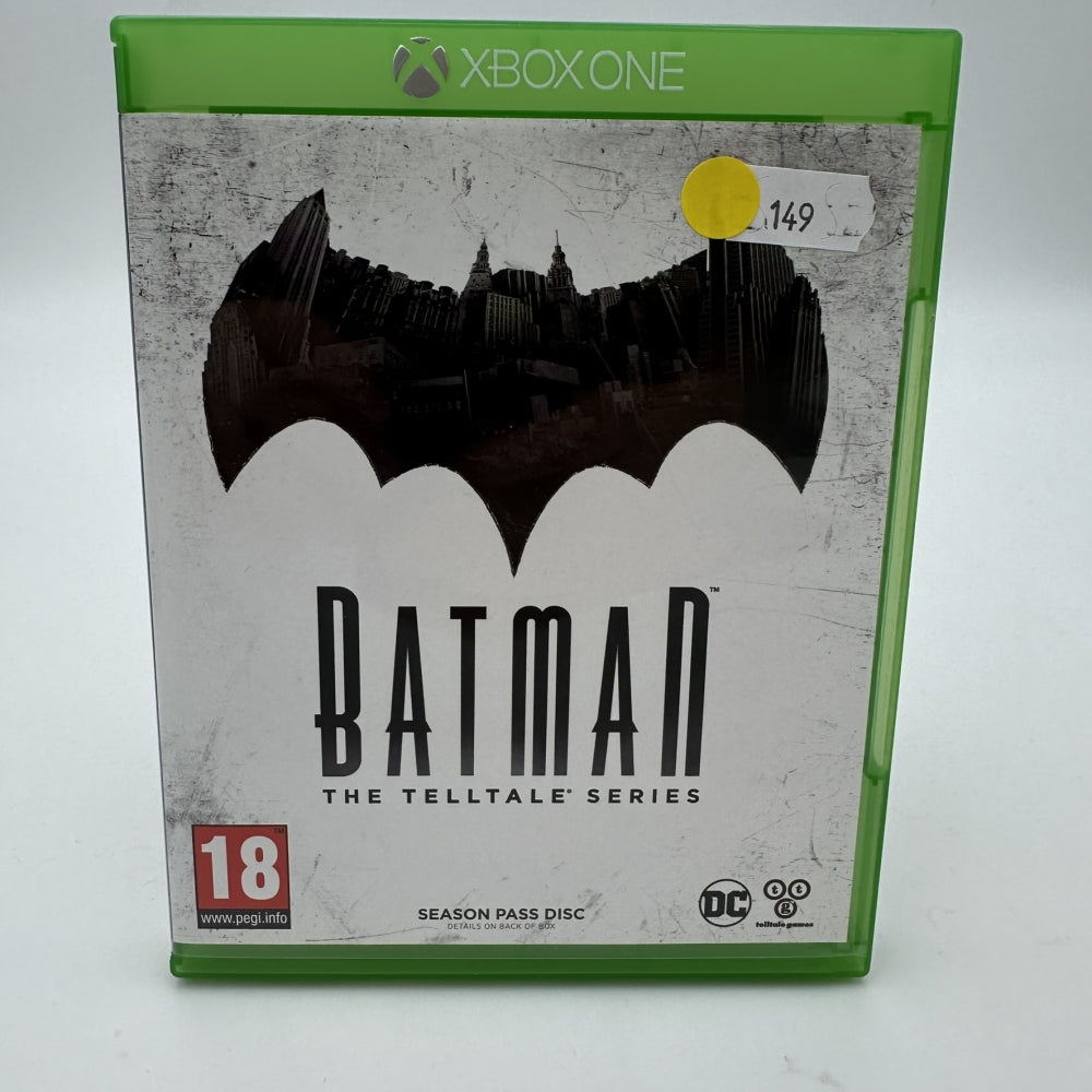 Batman: A Telltale Series til Xbox One