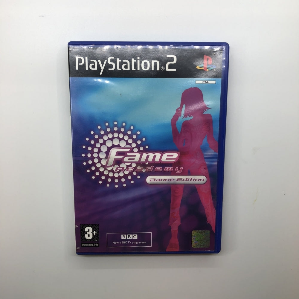 Fame Academy - Playstation 2 (PS2)