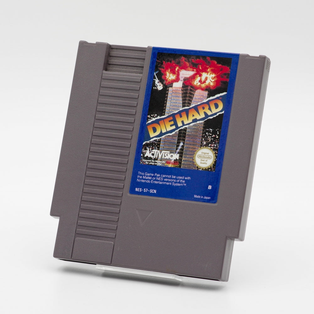 Die Hard - Nintendo NES