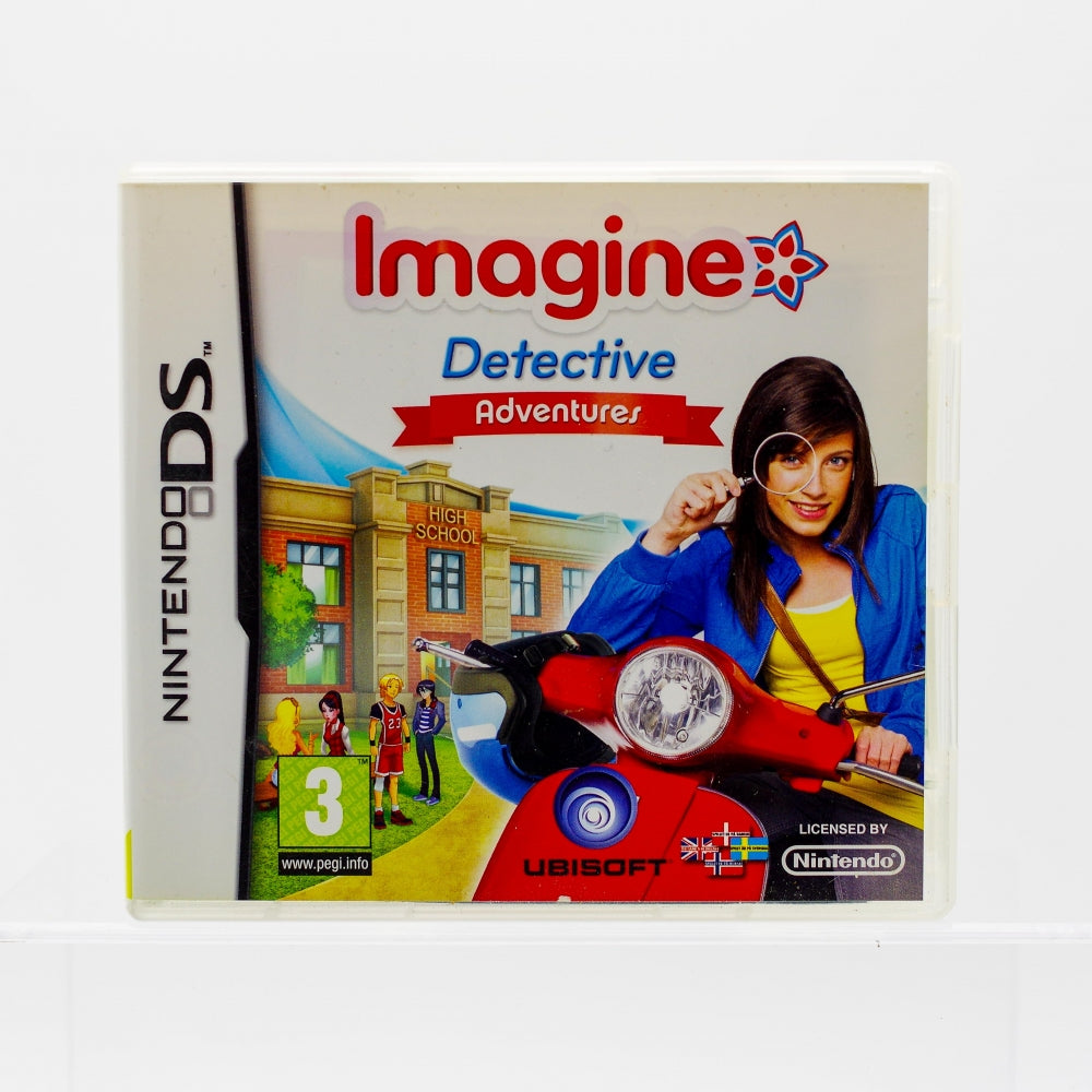 Imagine: Detective Adventures - Nintendo DS