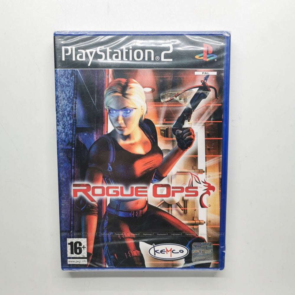 Rogue Ops (ny i plast) - Playstation 2 (PS2)