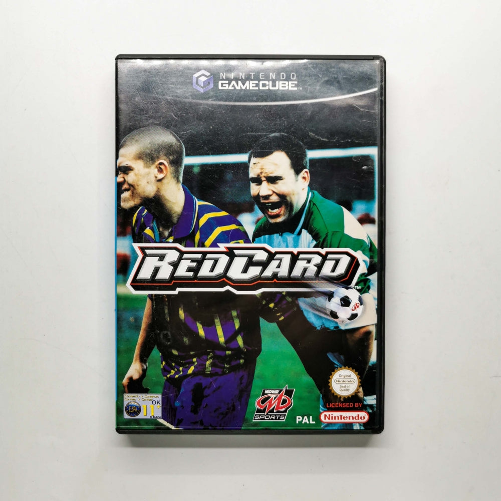 Red Card 20-03 - til GameCube