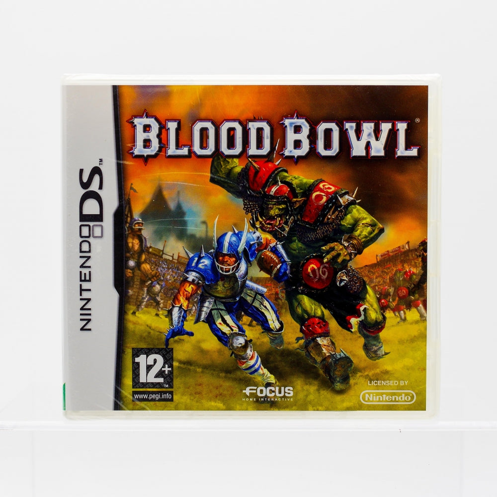 Blood Bowl - Nintendo DS nytt og forseglet