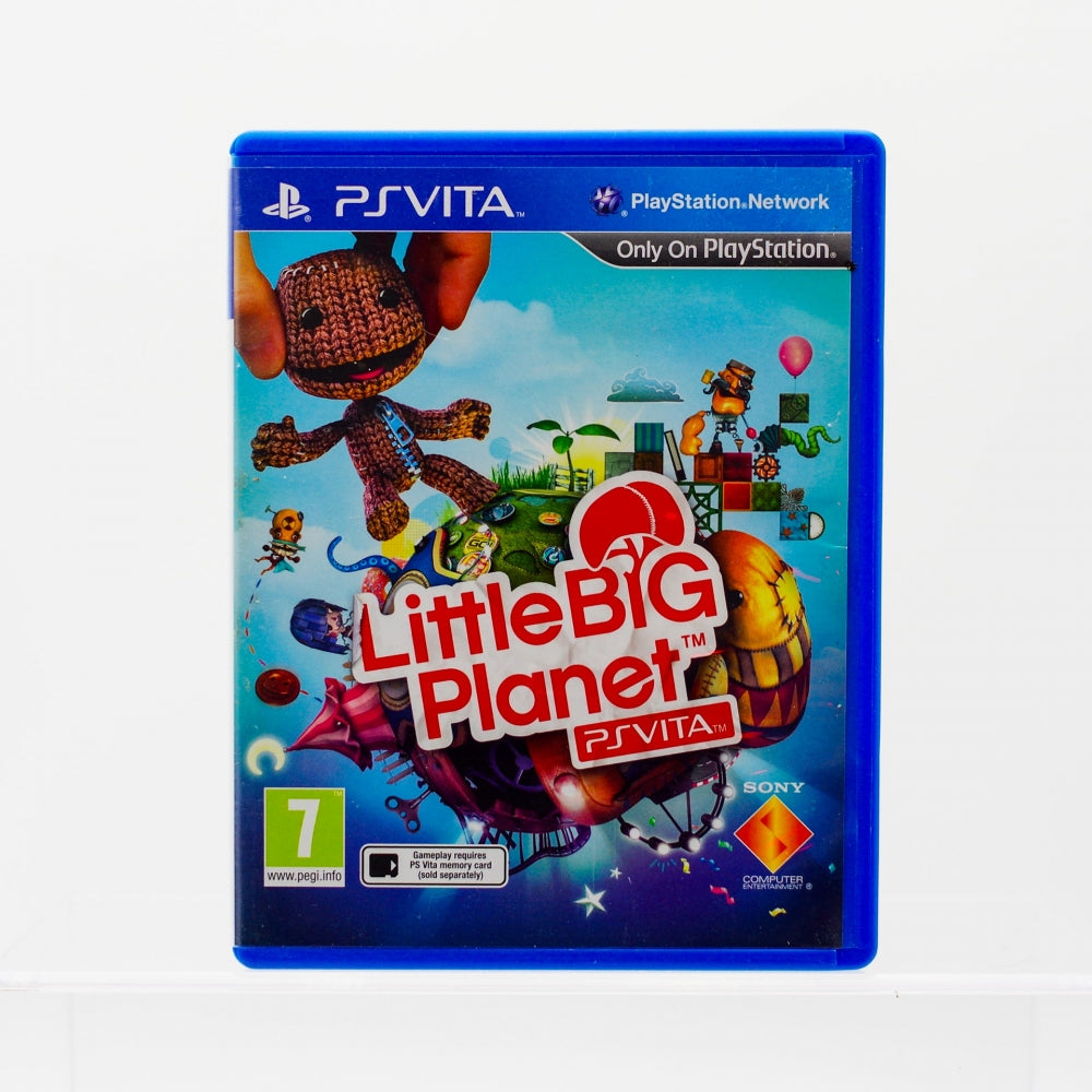 Little Big Planet - PS Vita