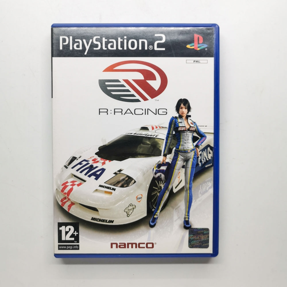 R Racing Ps2 Disc R: Racing - Playstation 2 (PS2)