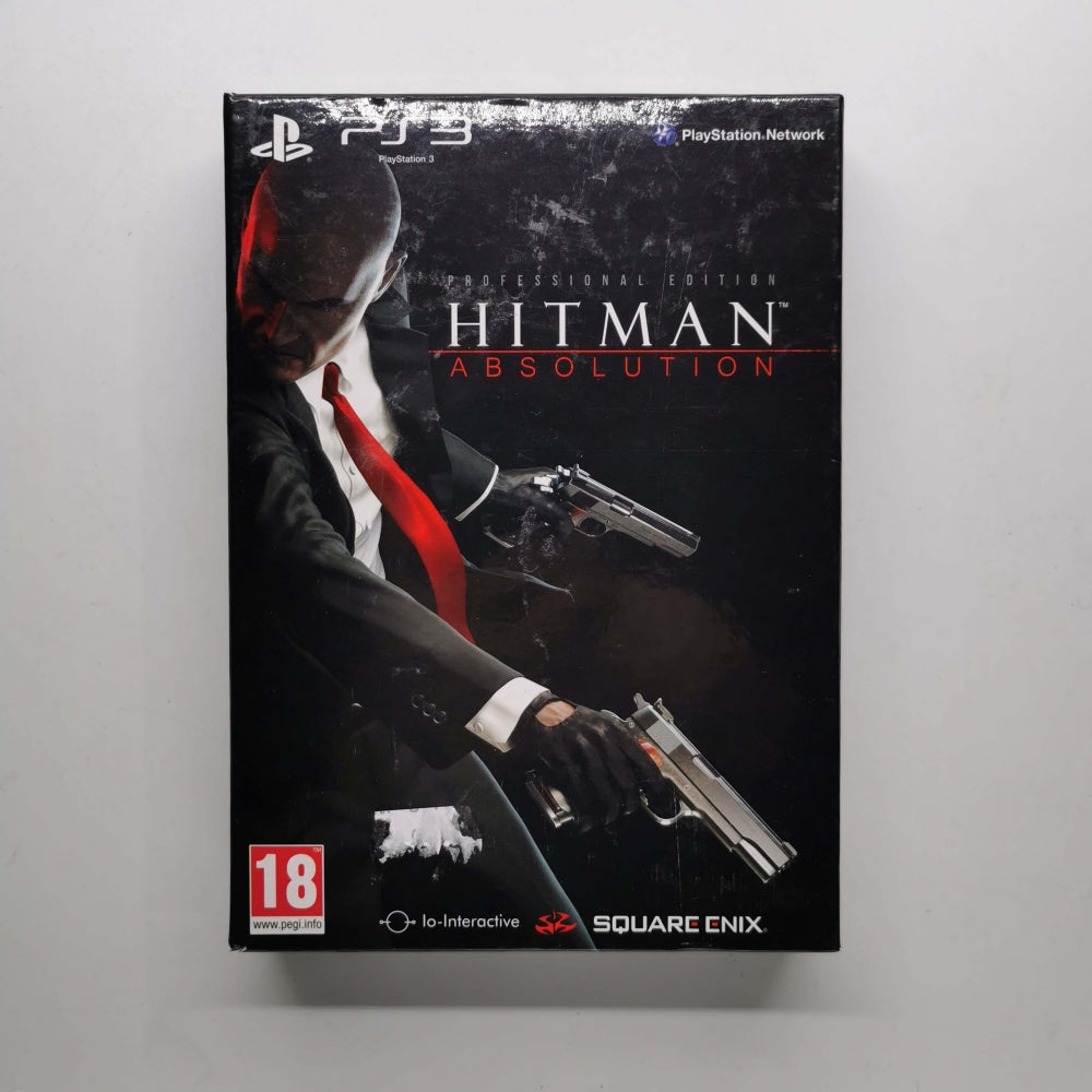 Hitman: Absolution Professional Edition - Playstation 3 (PS3)