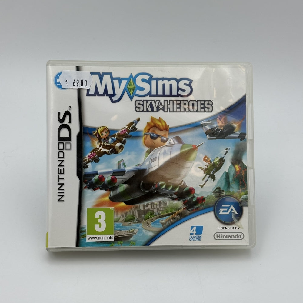 My Sims Sky Heroes - Nintendo DS
