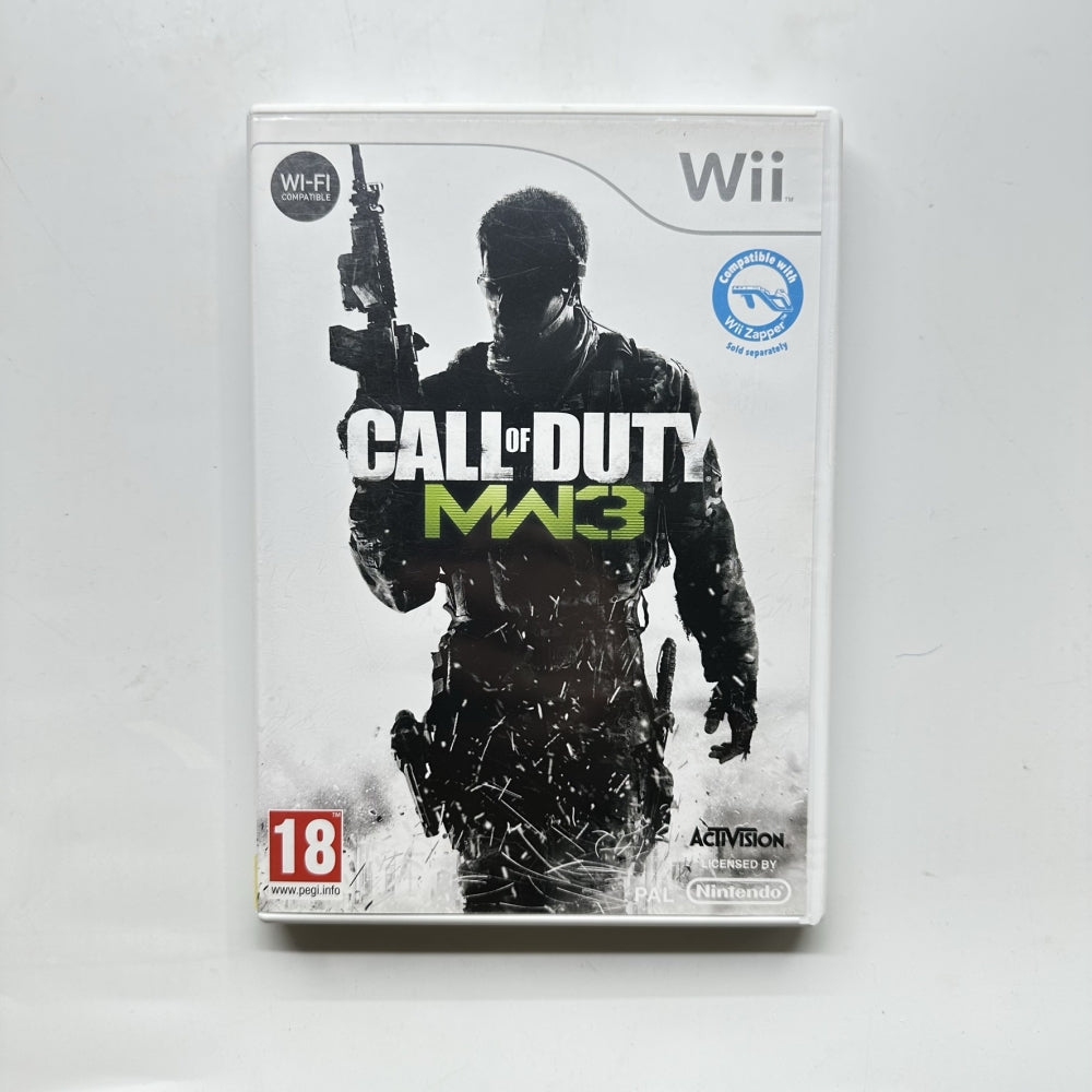 Call of Duty: Modern Warfare 3 - Nintendo Wii