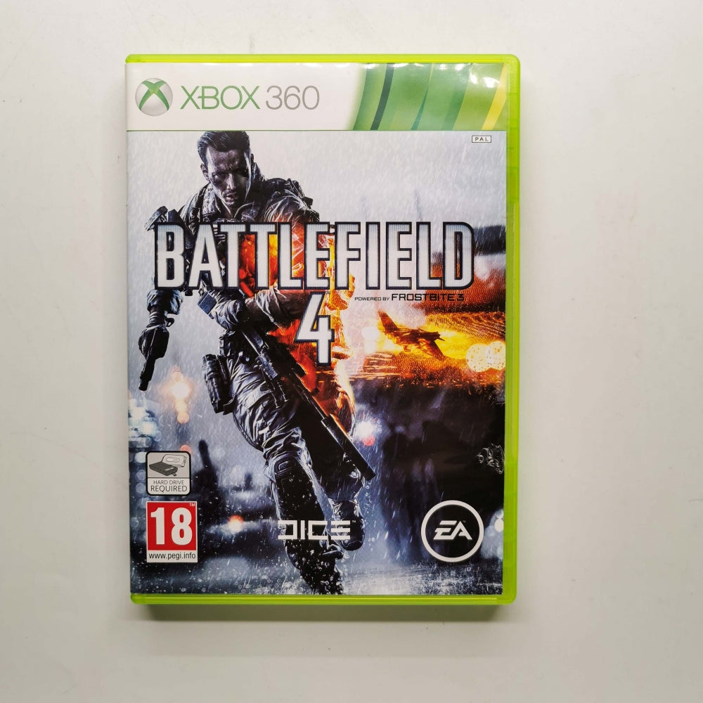 Battlefield 4 - Xbox 360