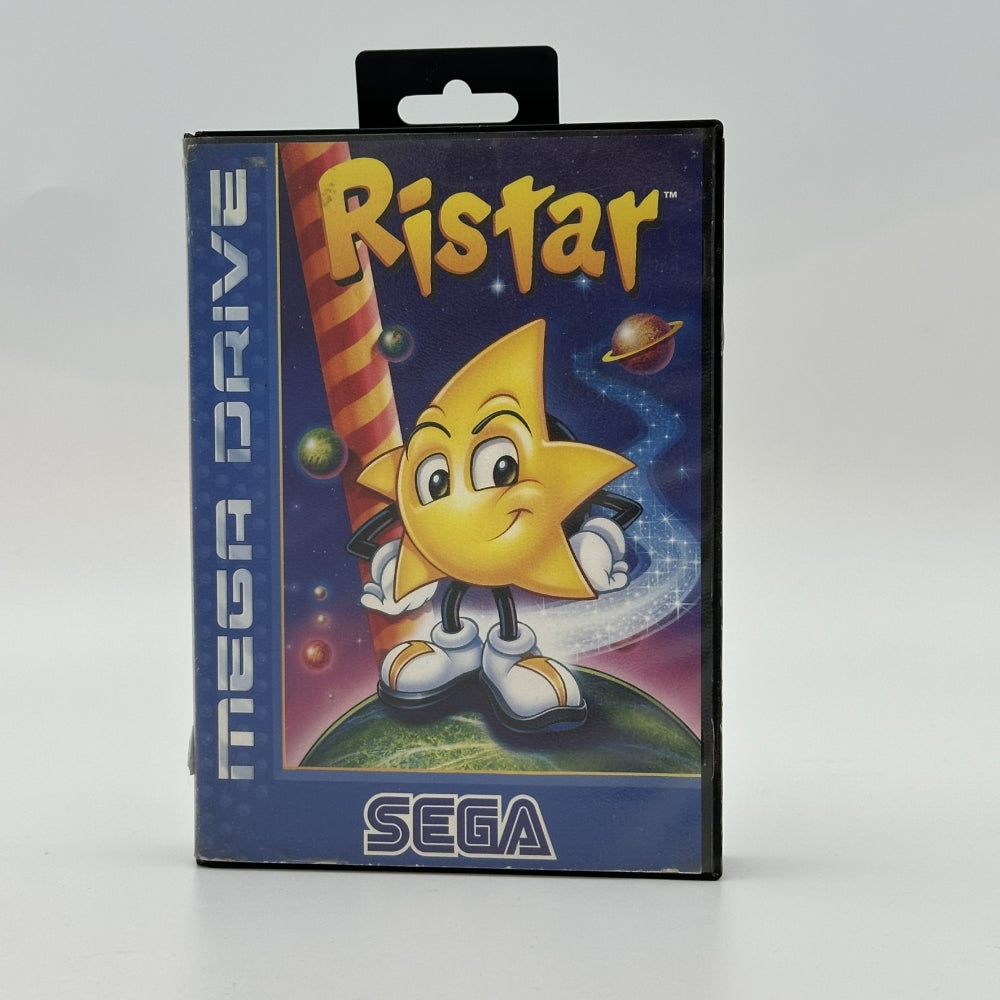 Ristar - Sega Mega Drive