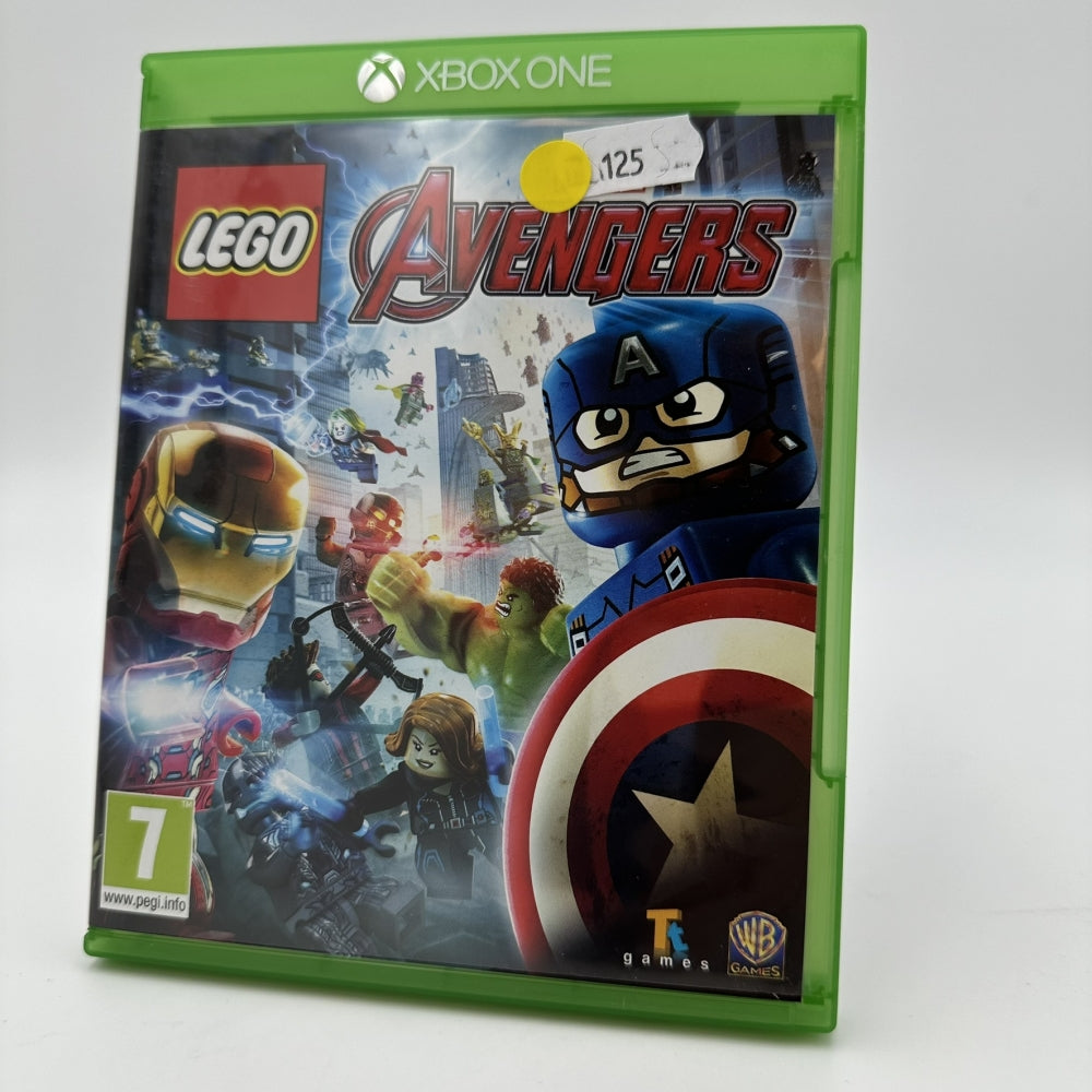 LEGO Marvel's Avengers til Xbox One