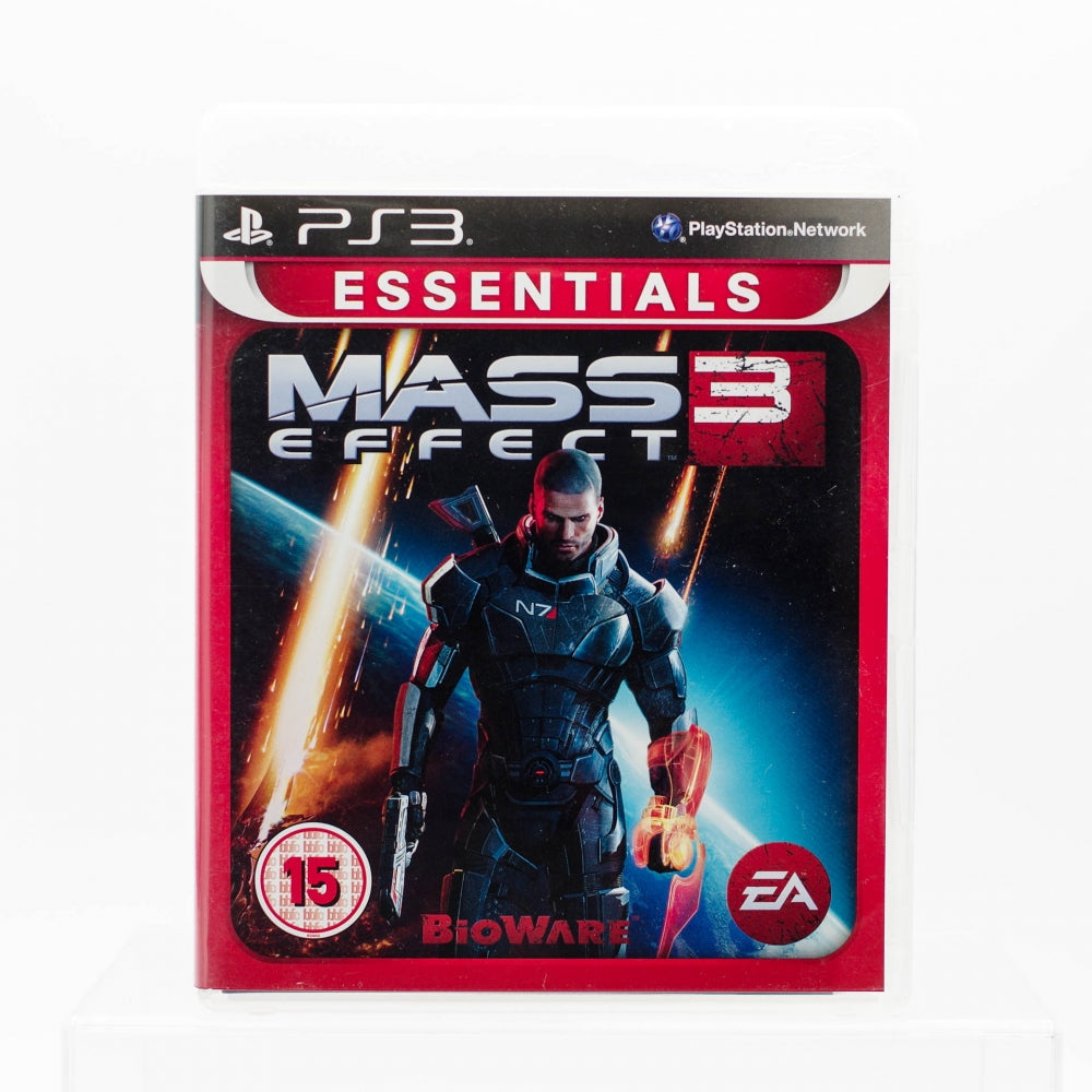 Mass Effect 3 (ESSENTIALS) - Playstation 3 (PS3)